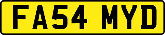 FA54MYD
