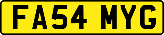 FA54MYG