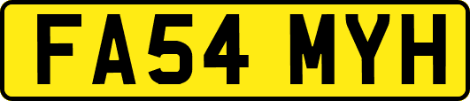 FA54MYH