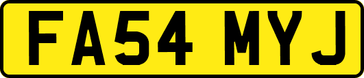 FA54MYJ
