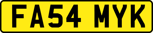 FA54MYK