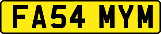 FA54MYM