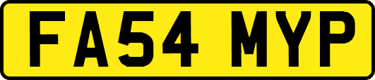 FA54MYP