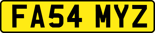 FA54MYZ