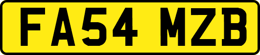 FA54MZB