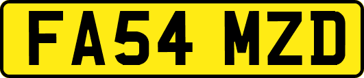 FA54MZD