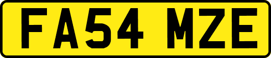 FA54MZE