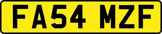 FA54MZF