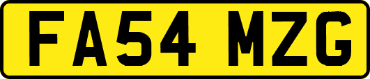 FA54MZG