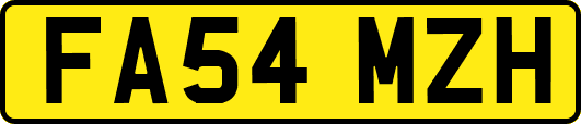 FA54MZH