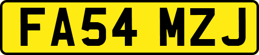 FA54MZJ