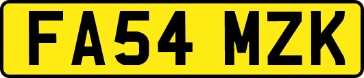 FA54MZK