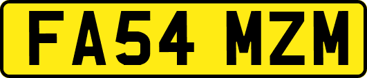FA54MZM