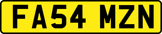 FA54MZN
