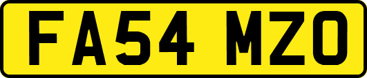 FA54MZO