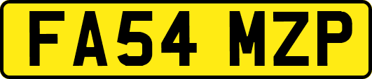 FA54MZP