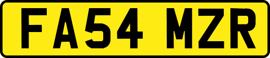 FA54MZR
