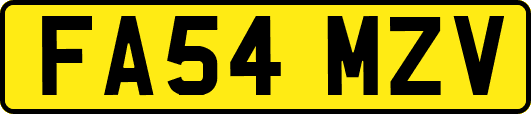 FA54MZV