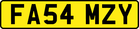 FA54MZY