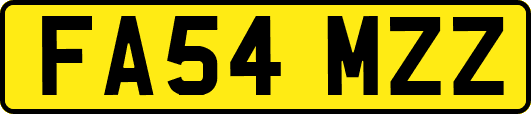 FA54MZZ