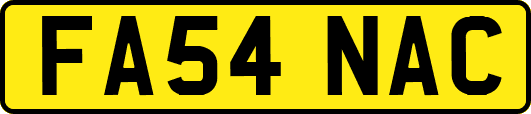 FA54NAC