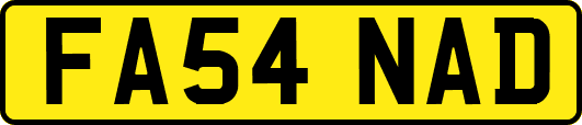 FA54NAD