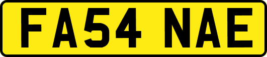 FA54NAE