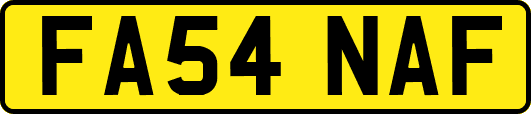 FA54NAF