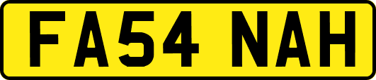 FA54NAH