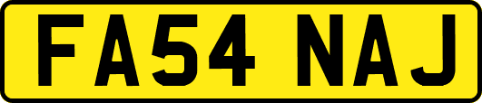 FA54NAJ