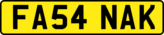 FA54NAK