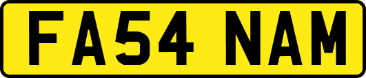 FA54NAM