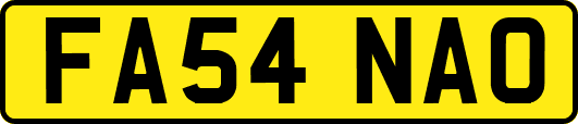 FA54NAO