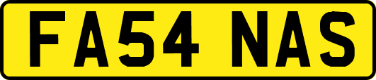 FA54NAS