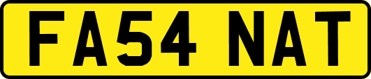 FA54NAT