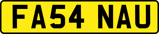 FA54NAU