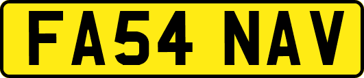 FA54NAV