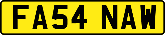FA54NAW