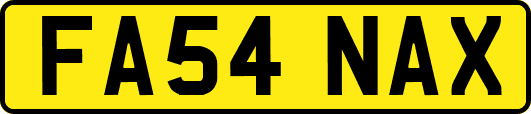 FA54NAX