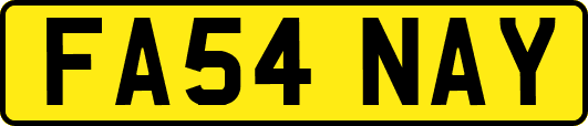 FA54NAY
