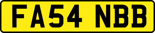 FA54NBB