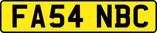 FA54NBC