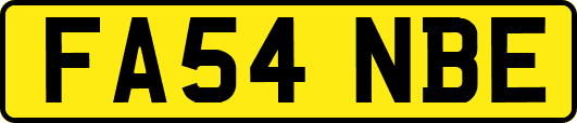 FA54NBE