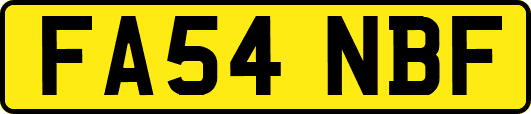 FA54NBF