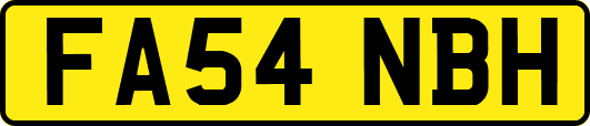 FA54NBH