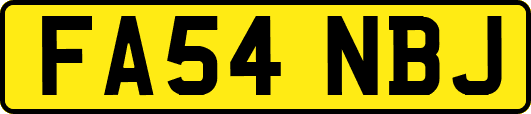 FA54NBJ