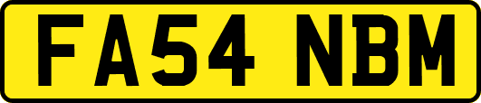 FA54NBM