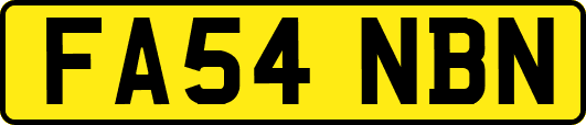 FA54NBN