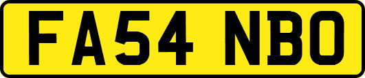 FA54NBO
