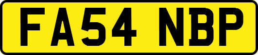FA54NBP